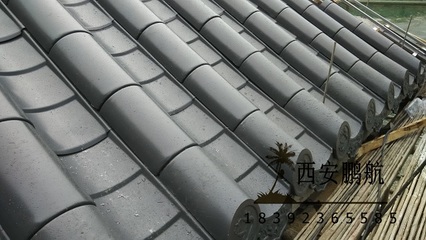 古韻新風(fēng)，匠心營造——西安鵬航直銷古建筑屋面瓦與現(xiàn)代金屬裝飾材料