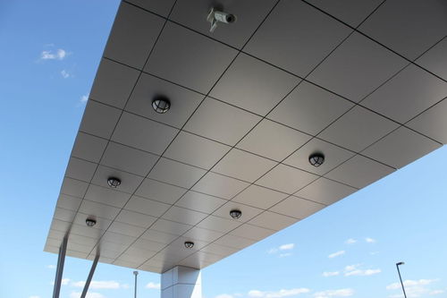 吳起優質鋁單板幕墻生產專家 鋁樂建材，構筑金屬建筑裝飾新高度